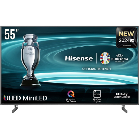 TELEVISOR HISENSE 55" MINI...