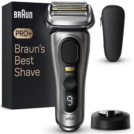 AFEITADORA BRAUN 9515S SERIE 9