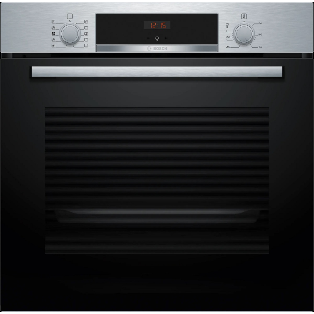 HORNO BOSCH MULTIFUNCION con vapor aÃ±adido, A+, Integrable, 60 cm., 71 l., 8 F., Asistente de limpieza con ag