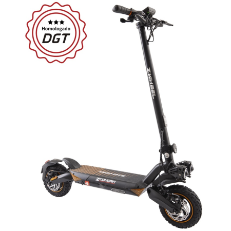 PATINETE ZWHEEL Z COUGAR...