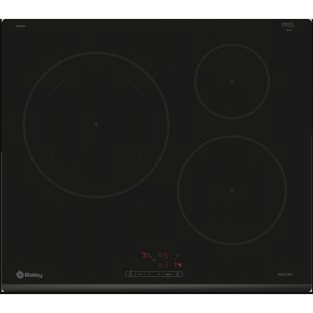 ENCIMERA BALAY INDUCCION 3...