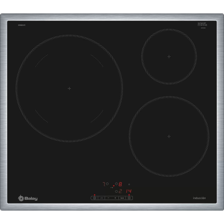 ENCIMERA BALAY INDUCCION 3...