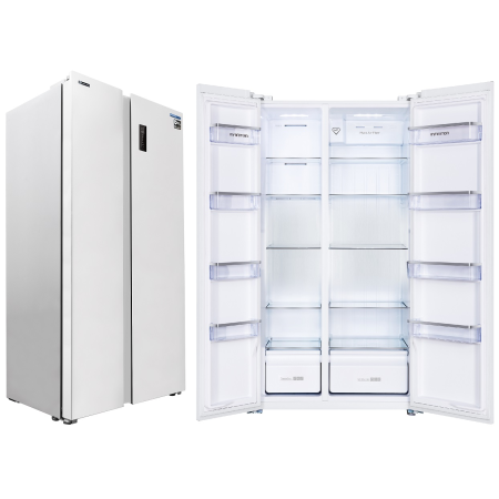 FRIGORIFICO INFINITON SIDE...