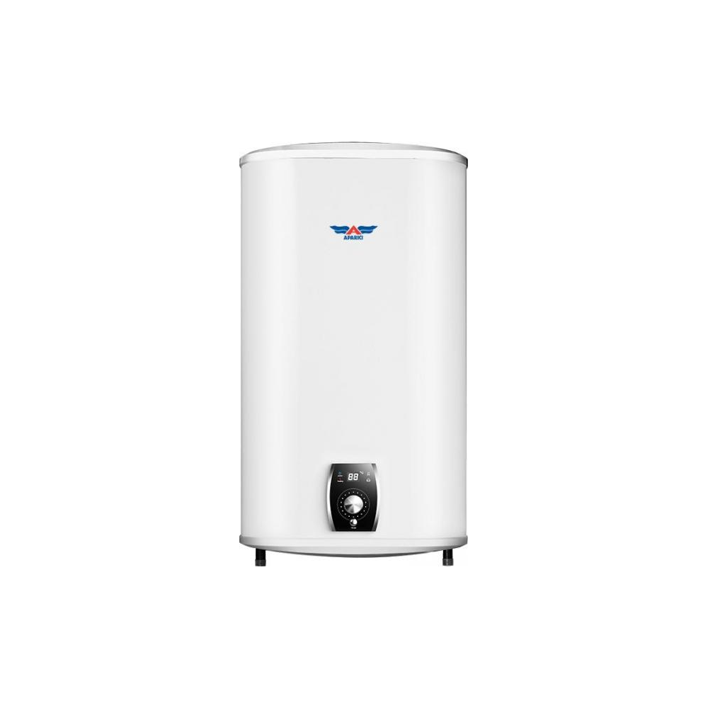 TERMO APARICI 100 L. PLANO DIGITAL SMART BIPOSICIONAL 2000 W  (ALTO 109 x ANCHO 57 x FONDO 33,2) CLASE B