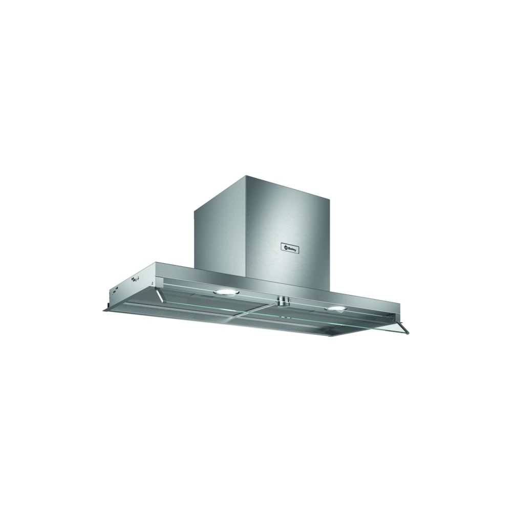 CAMPANA BALAY INTEGRABLE INOX 90 cm 620 m3/h