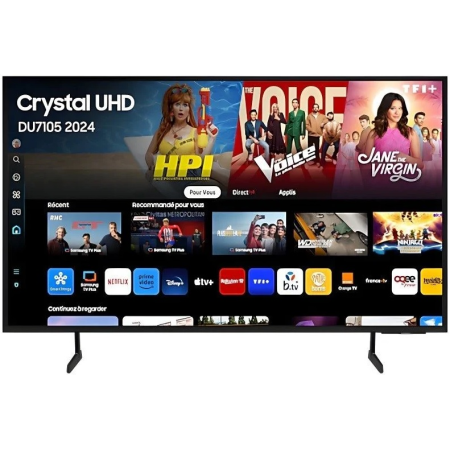 TELEVISOR SAMSUNG 43" 4K...