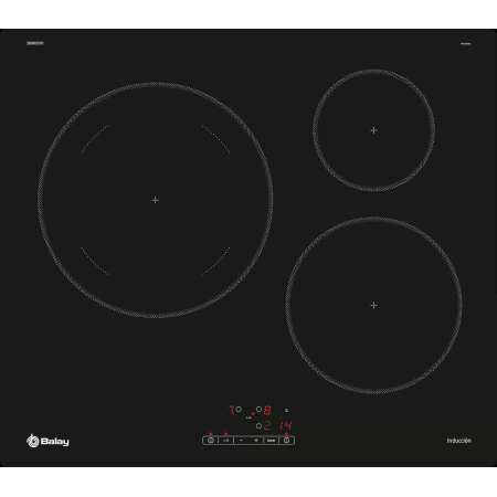 ENCIMERA BALAY INDUCCION 3...
