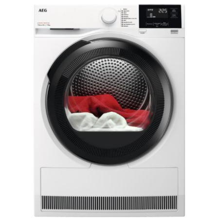 SECADORA AEG 8 KG. A++...