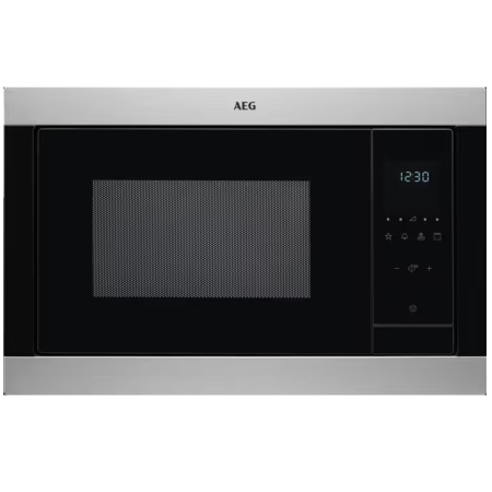 MICROONDAS AEG 25 L. INOX...