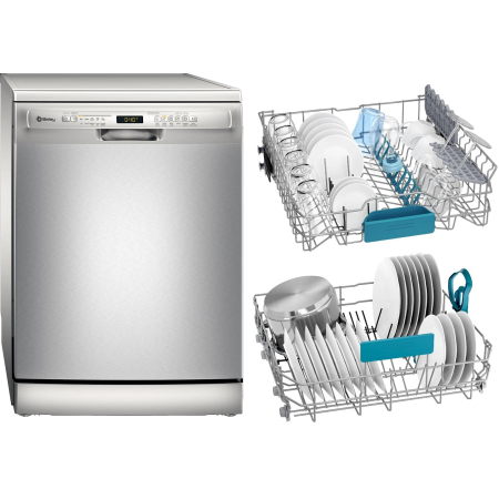 LAVAVAJILLAS BALAY CLASE-D...