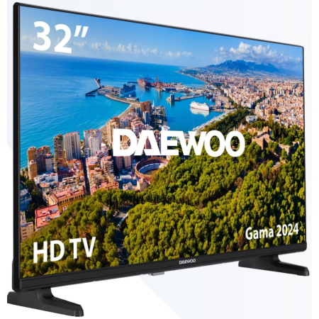 TELEVISOR DAEWOO 32" HD...