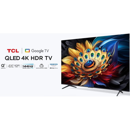 TELEVISOR TCL 43" QLED /...