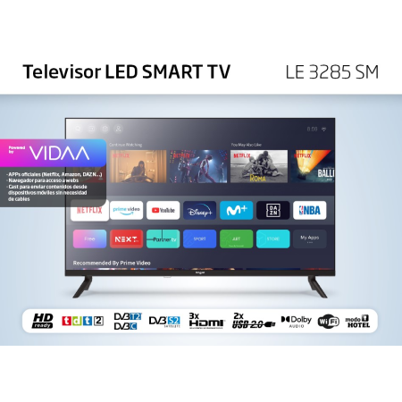 TELEVISOR ENGEL 32" SMART...